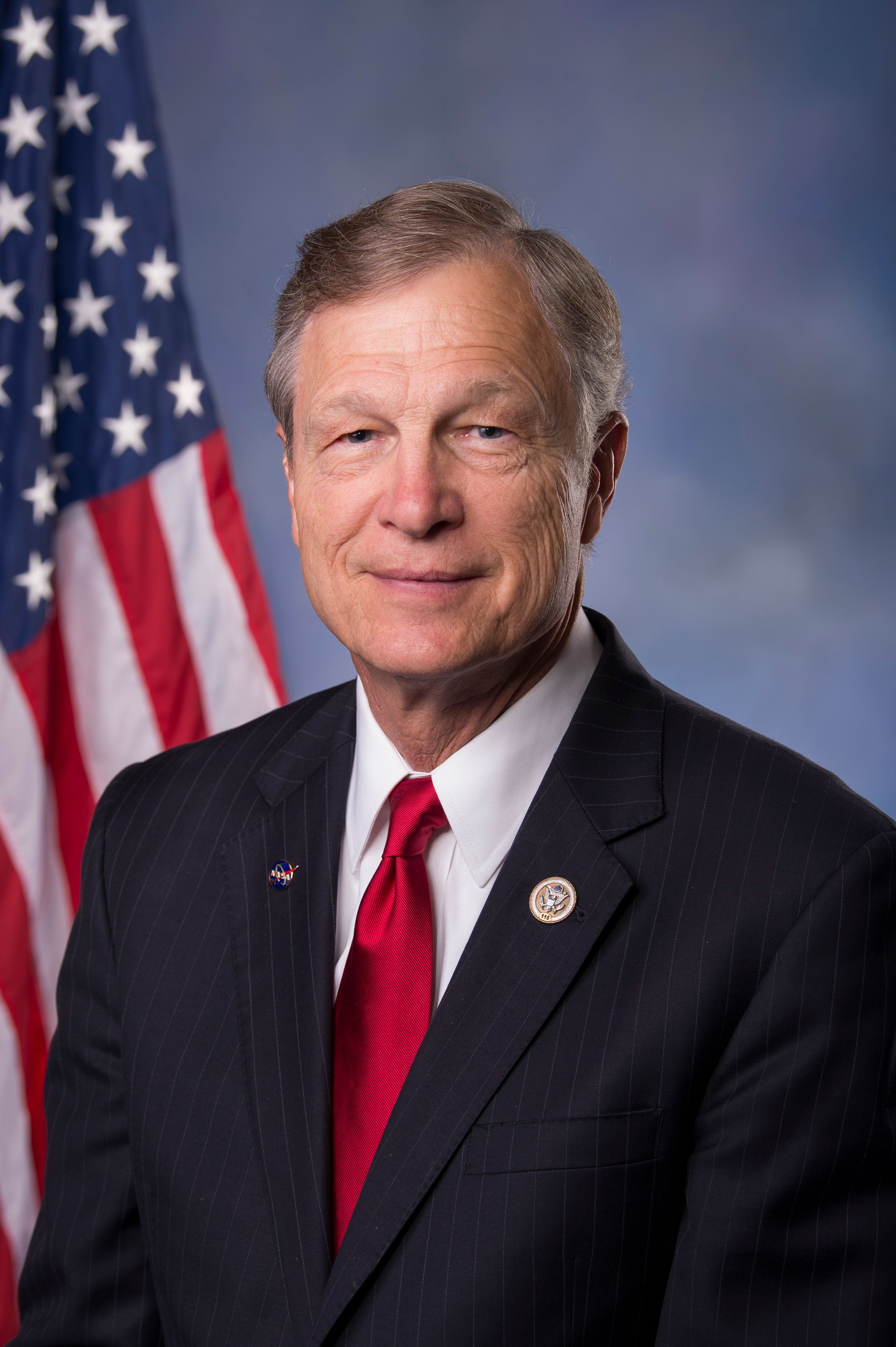 Portrait of Brian Babin