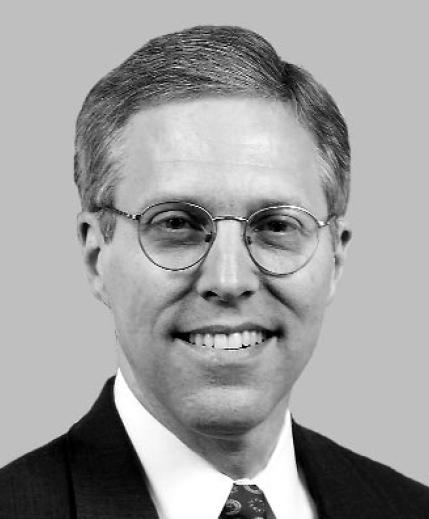 Portrait of Jim Turner