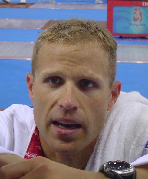 Portrait of Eli Bremer