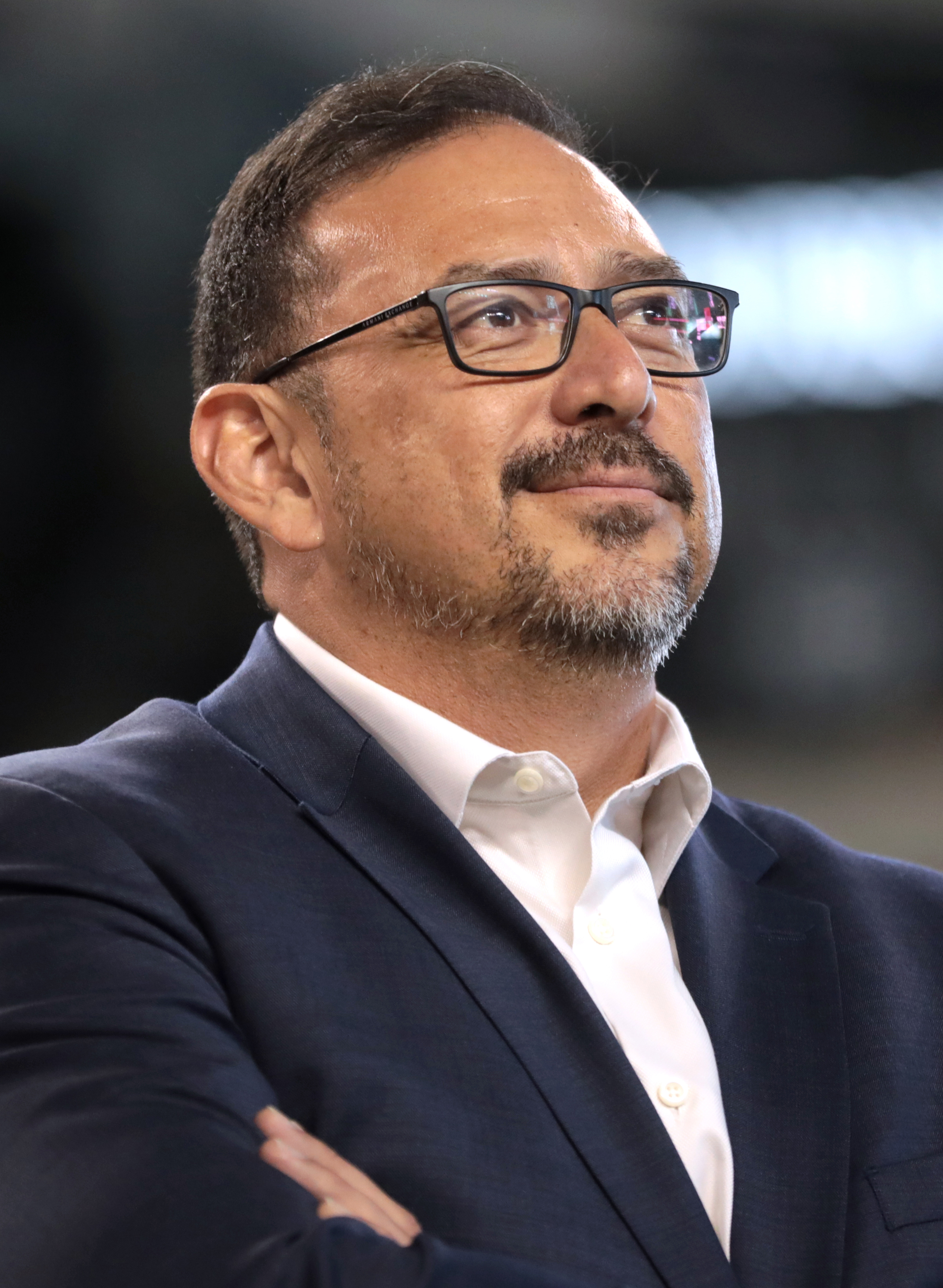 Portrait of Adrian Fontes