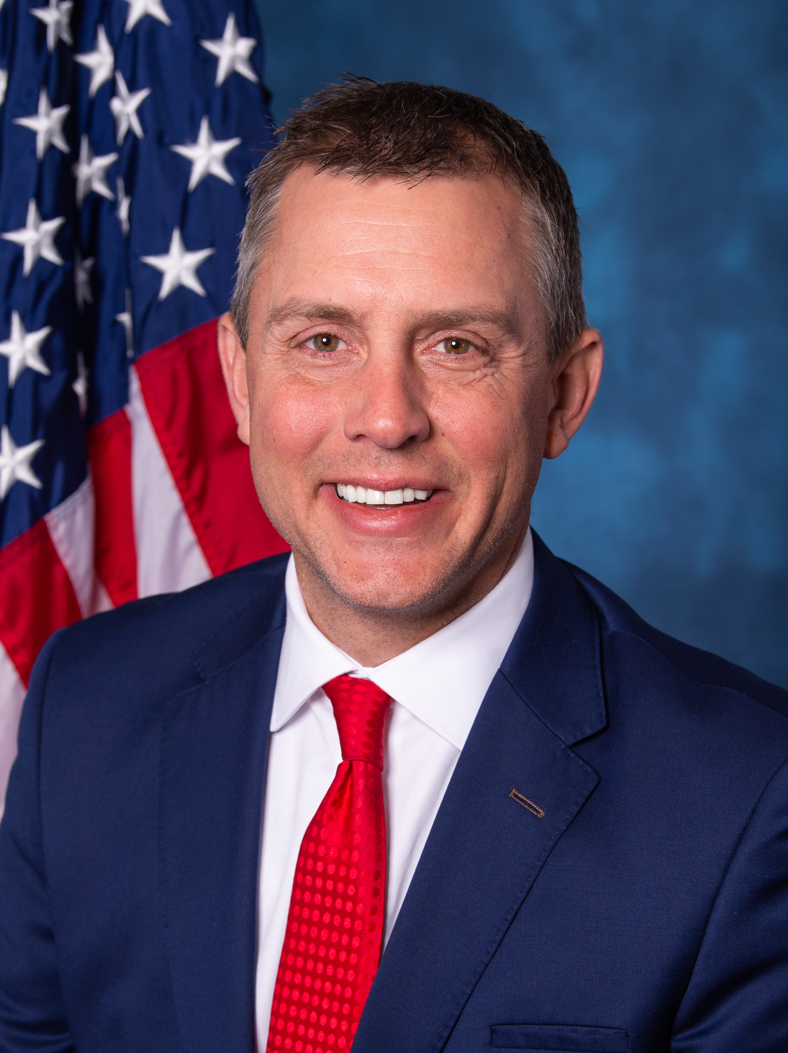 Portrait of Kelly Armstrong