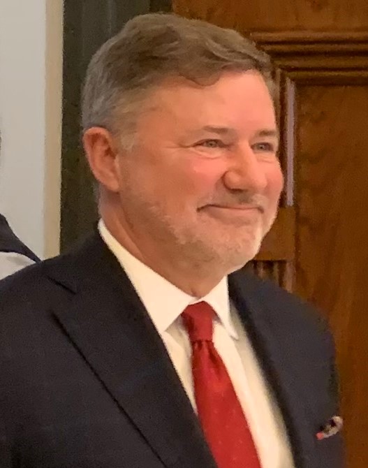 Portrait of Gentner Drummond