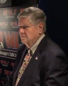 Portrait of James Mr. Oberweis