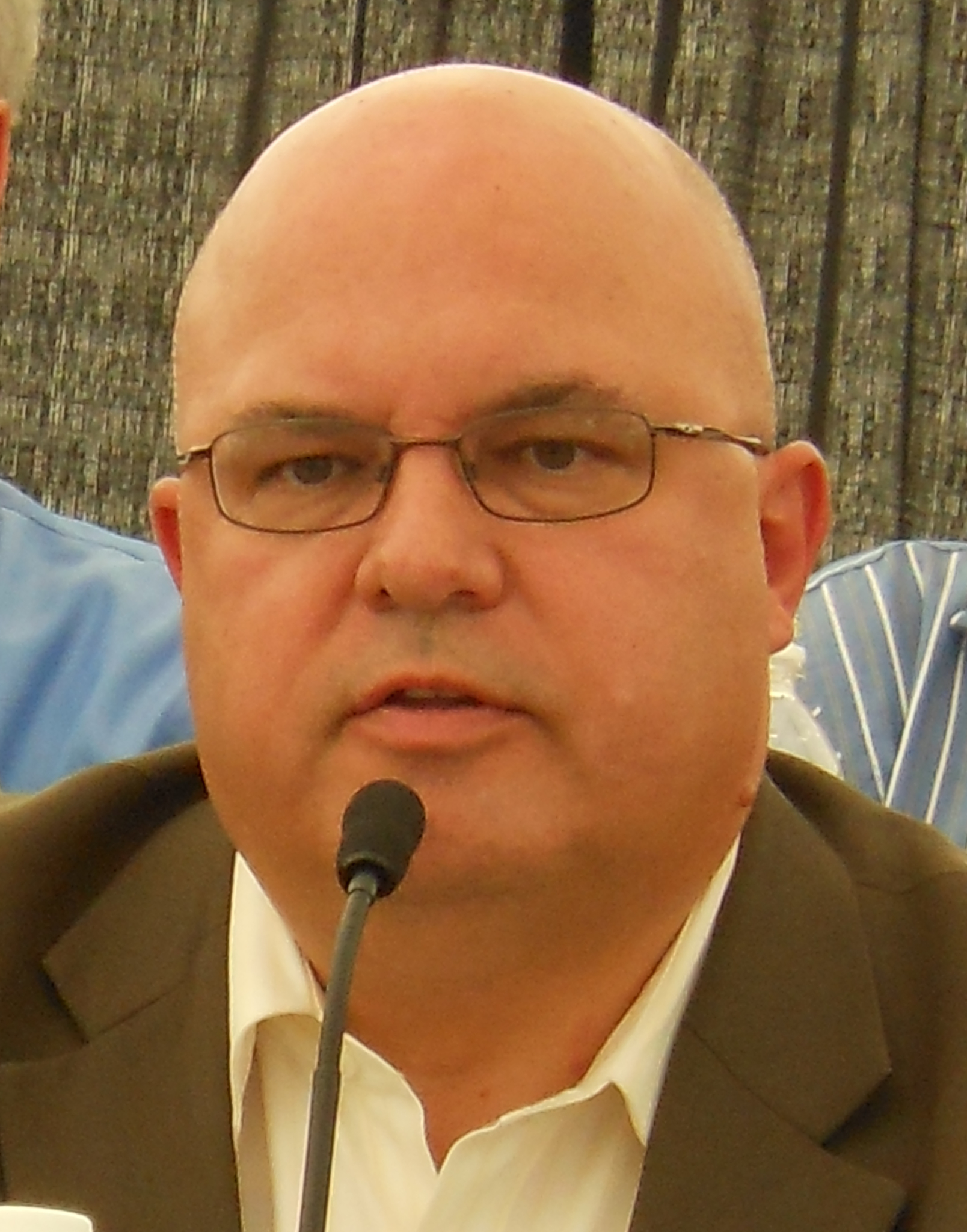 Portrait of David Pruhs