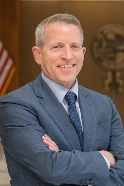 Portrait of Paul Renner