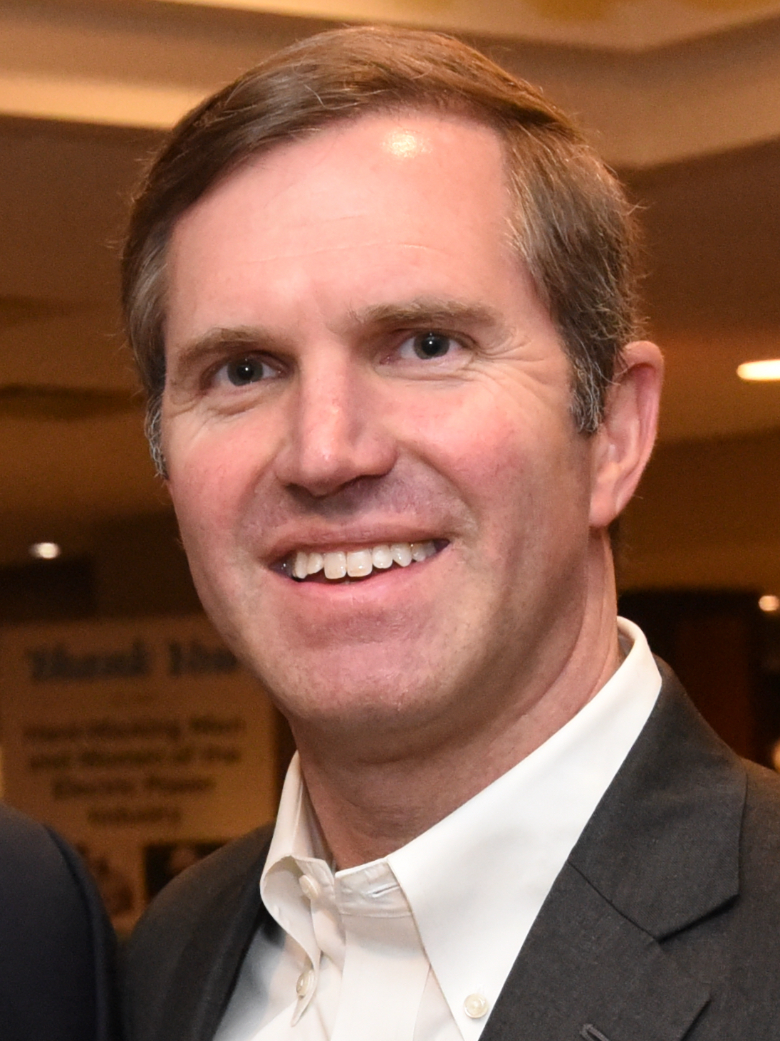 Portrait of Andy Beshear