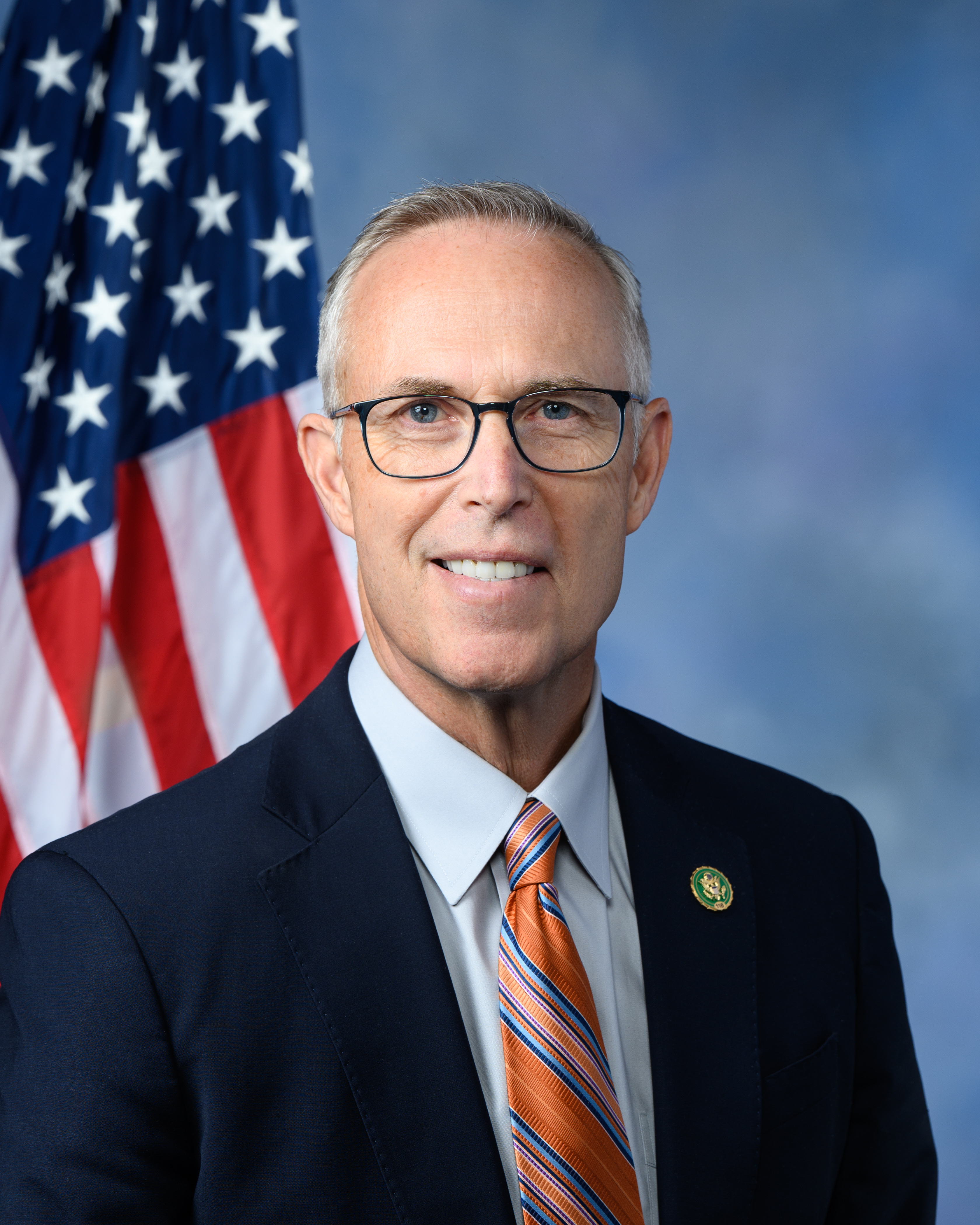 Portrait of Jared Huffman