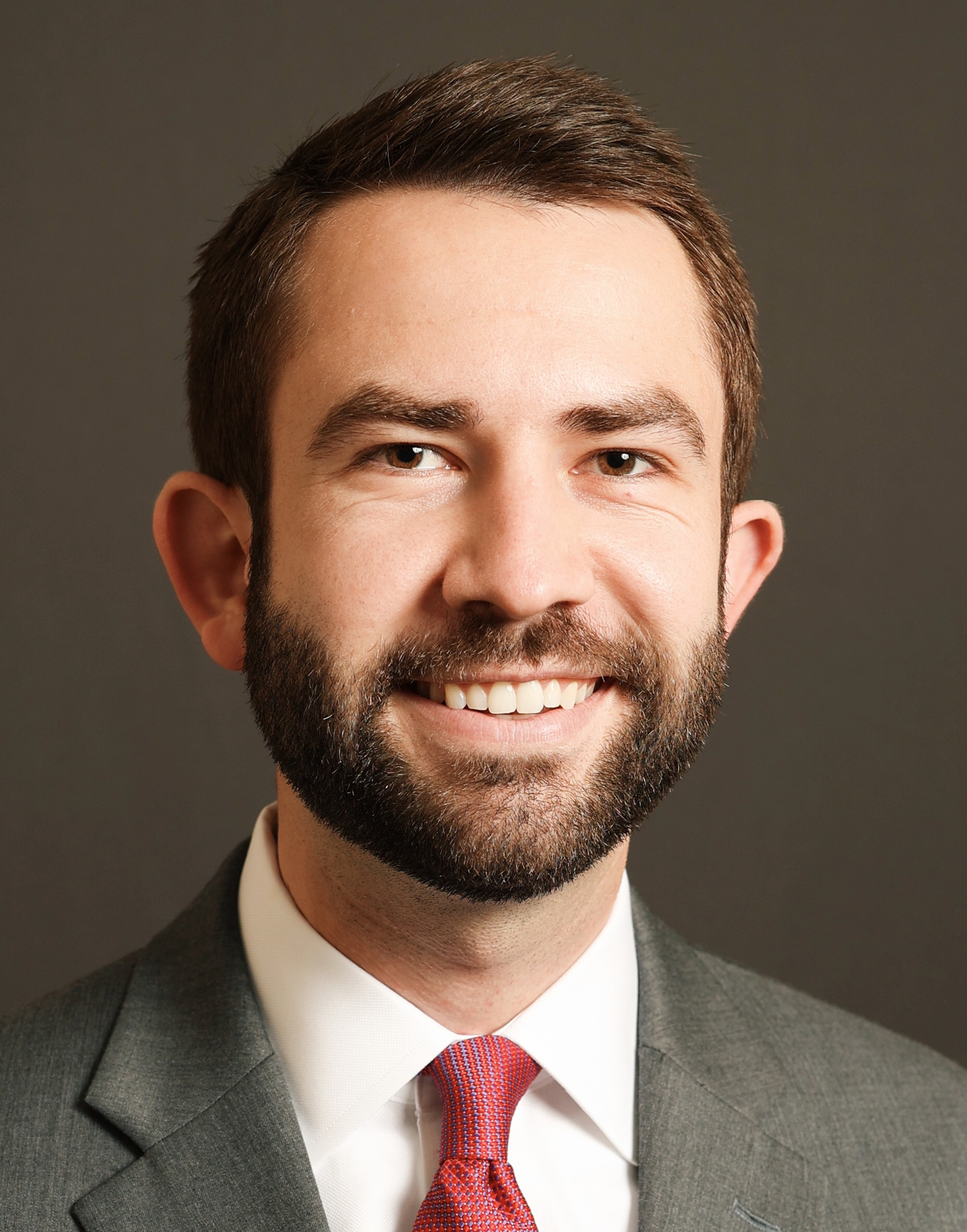 Portrait of Houston Gaines