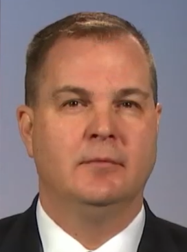 Portrait of John Braun