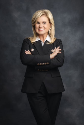 Portrait of Cindy Myrex