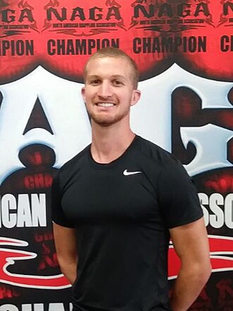 Portrait of Micah Ashby