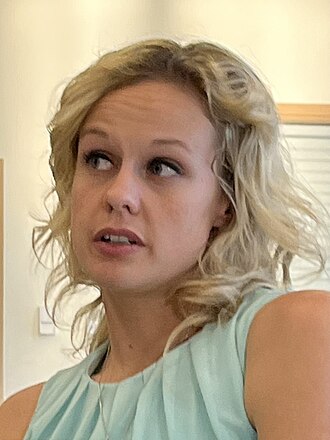 Portrait of Rebekah Jones