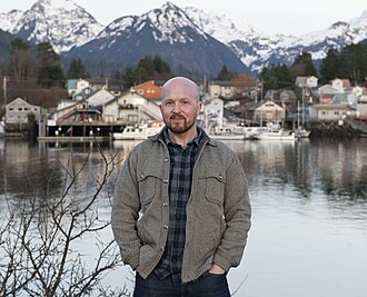 Portrait of Jonathan Kreiss-Tomkins