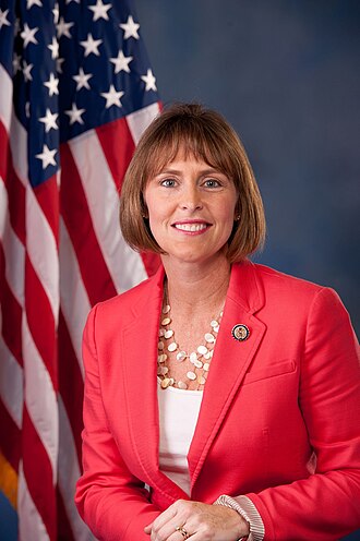 Portrait of Kathy Castor