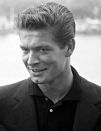Portrait of Stephen Boyd