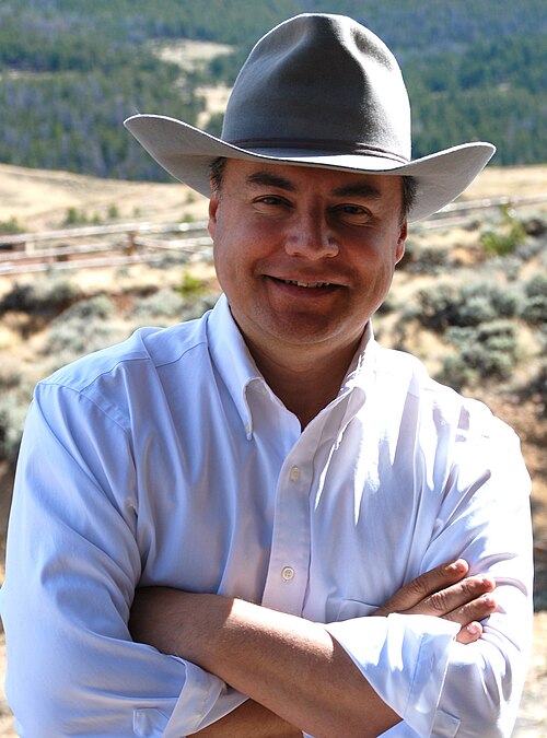 Portrait of Tim Salazar