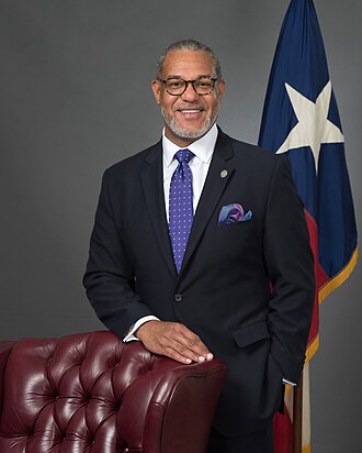 Portrait of Jarvis Johnson