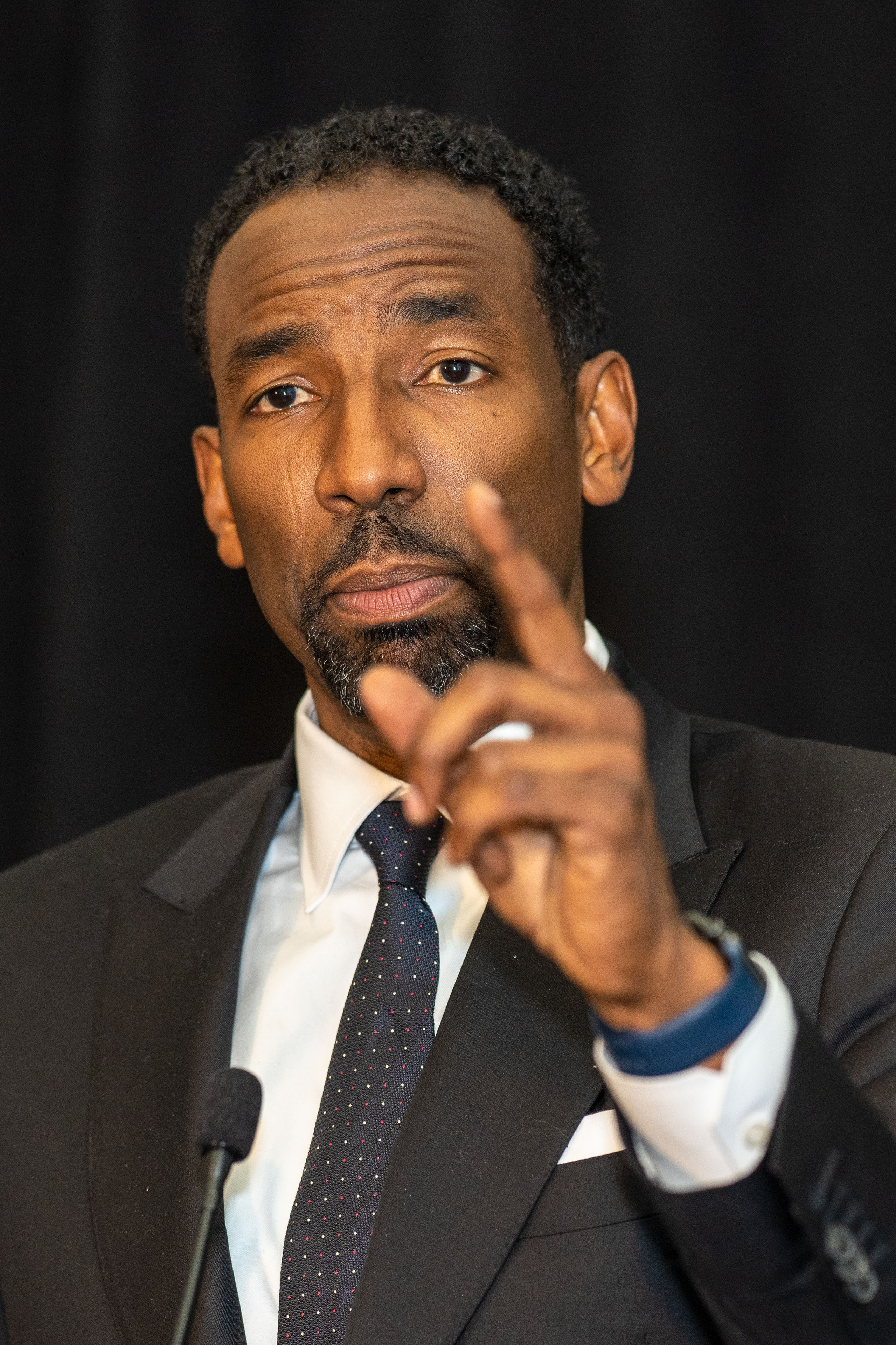 Portrait of Andre Dickens