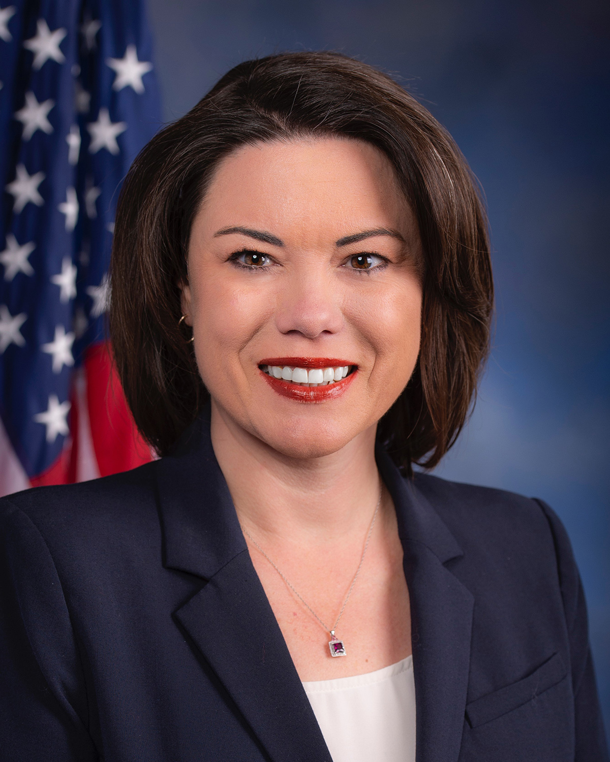 Portrait of Angie Craig