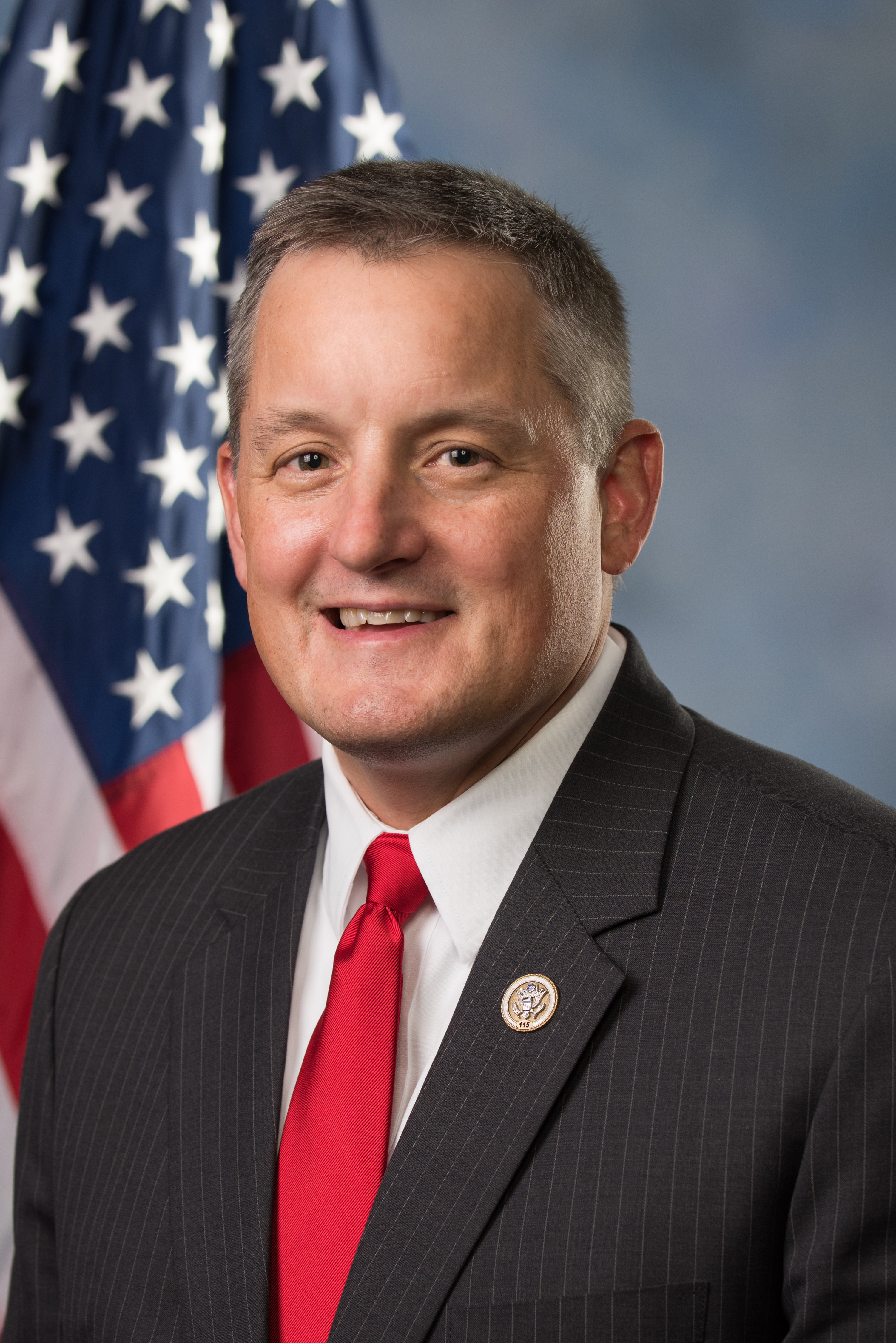 Portrait of Bruce Westerman