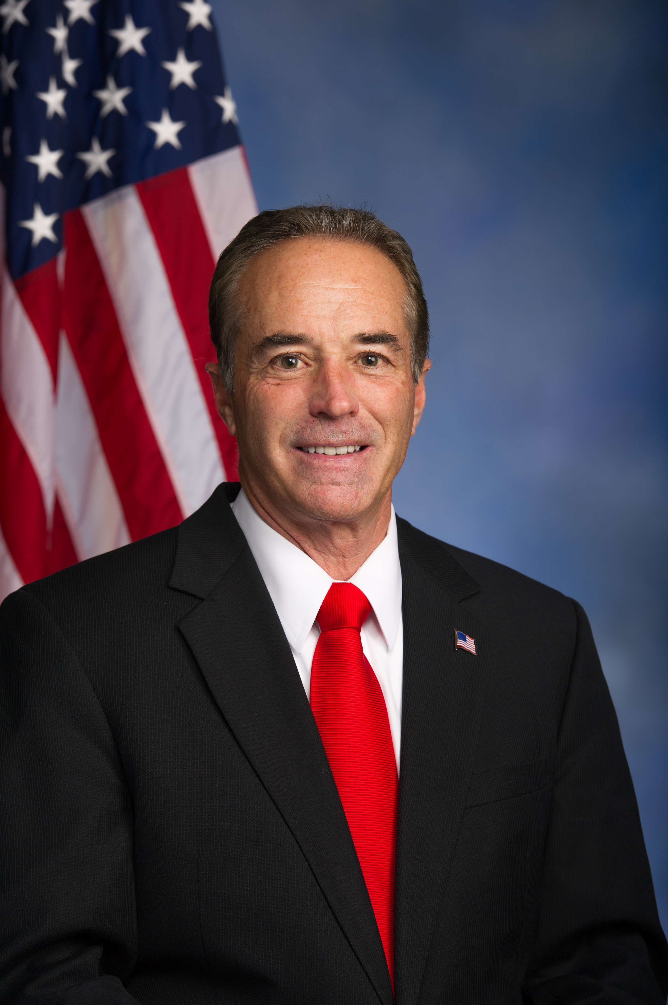 Portrait of Chris Collins