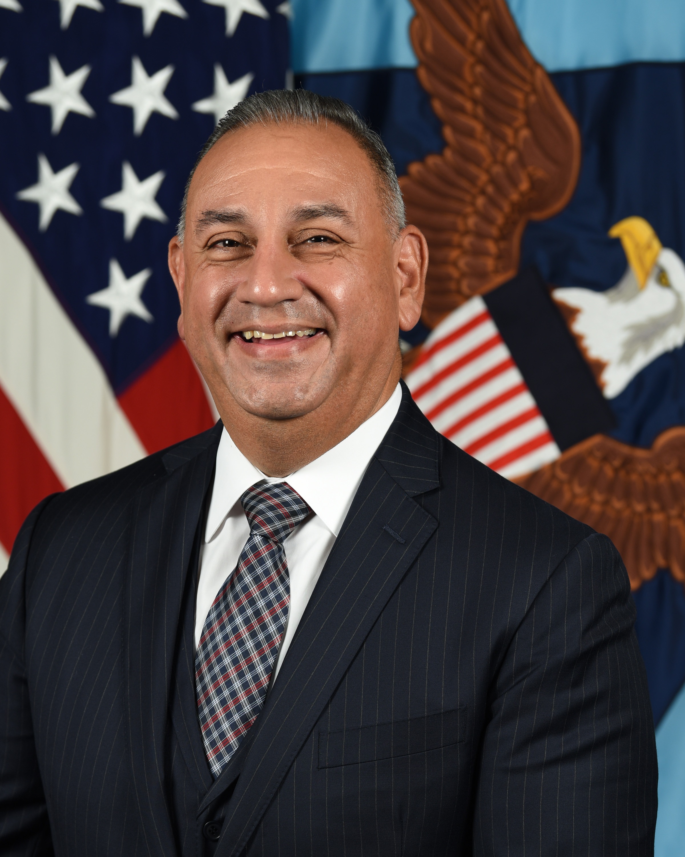 Portrait of Gil Cisneros