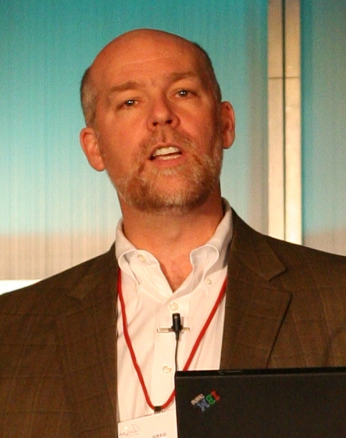 Portrait of Greg Gianforte