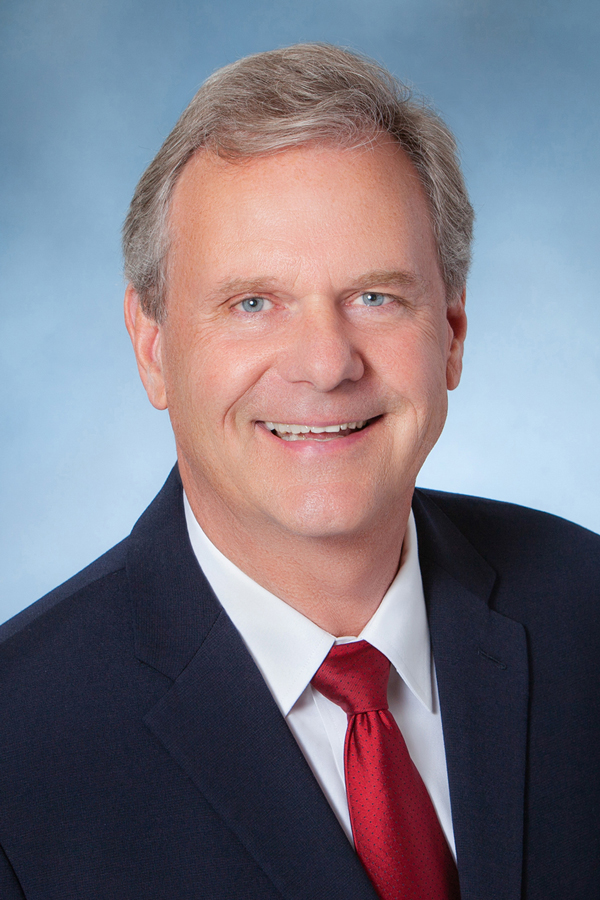 Portrait of Jim Desmond