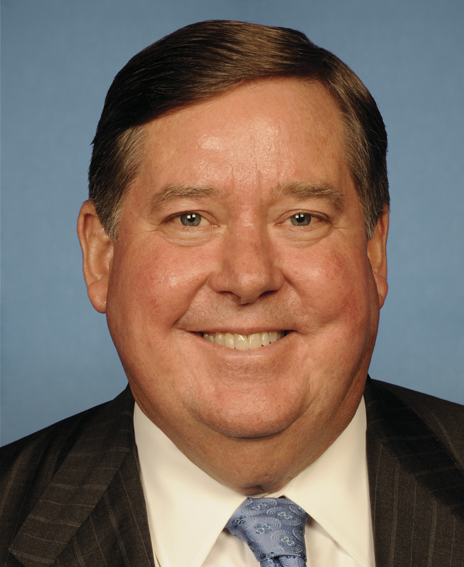 Portrait of Ken Calvert
