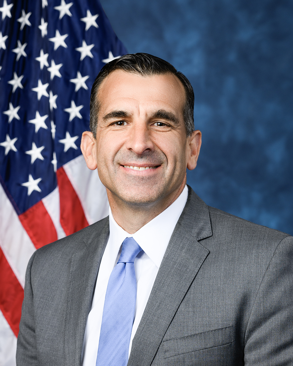 Portrait of Sam Liccardo