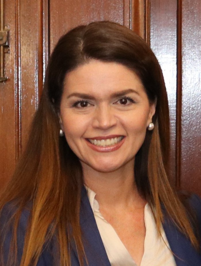 Portrait of Regina Romero