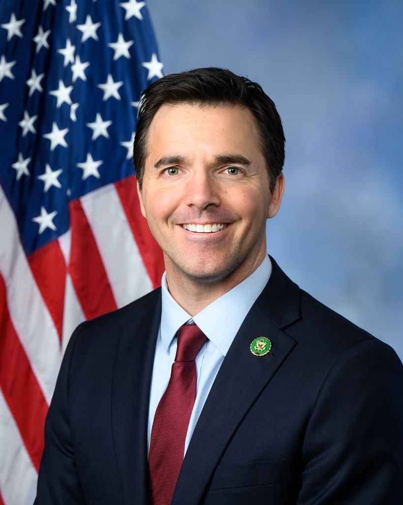 Portrait of Jeff Jackson