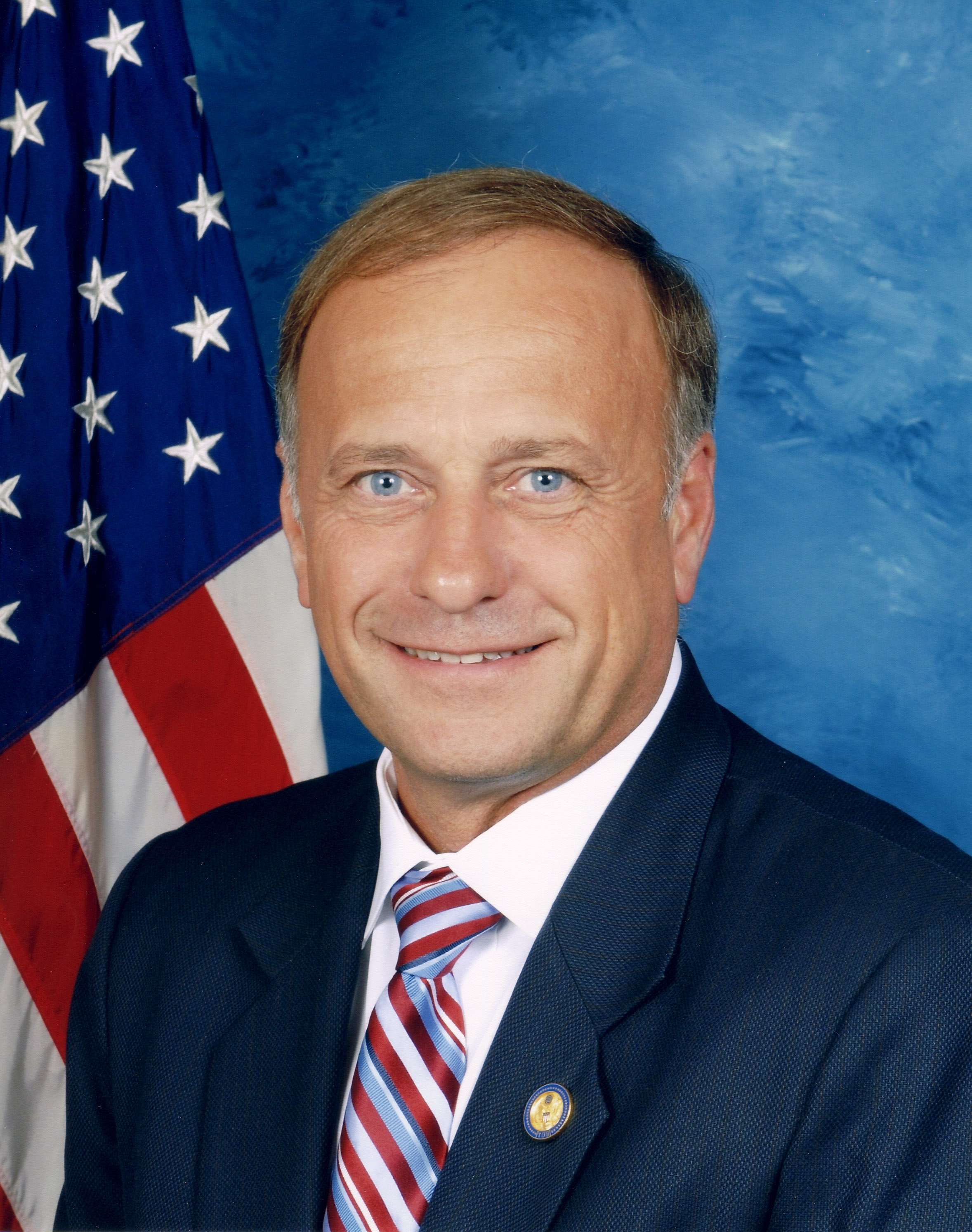 Portrait of Steve Mr. King