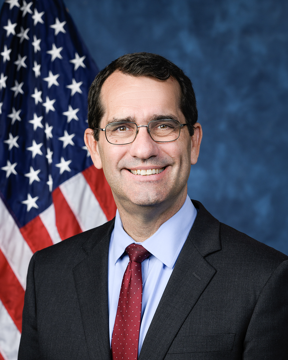 Portrait of Derek Schmidt