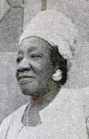 Portrait of Marcus W. Williams