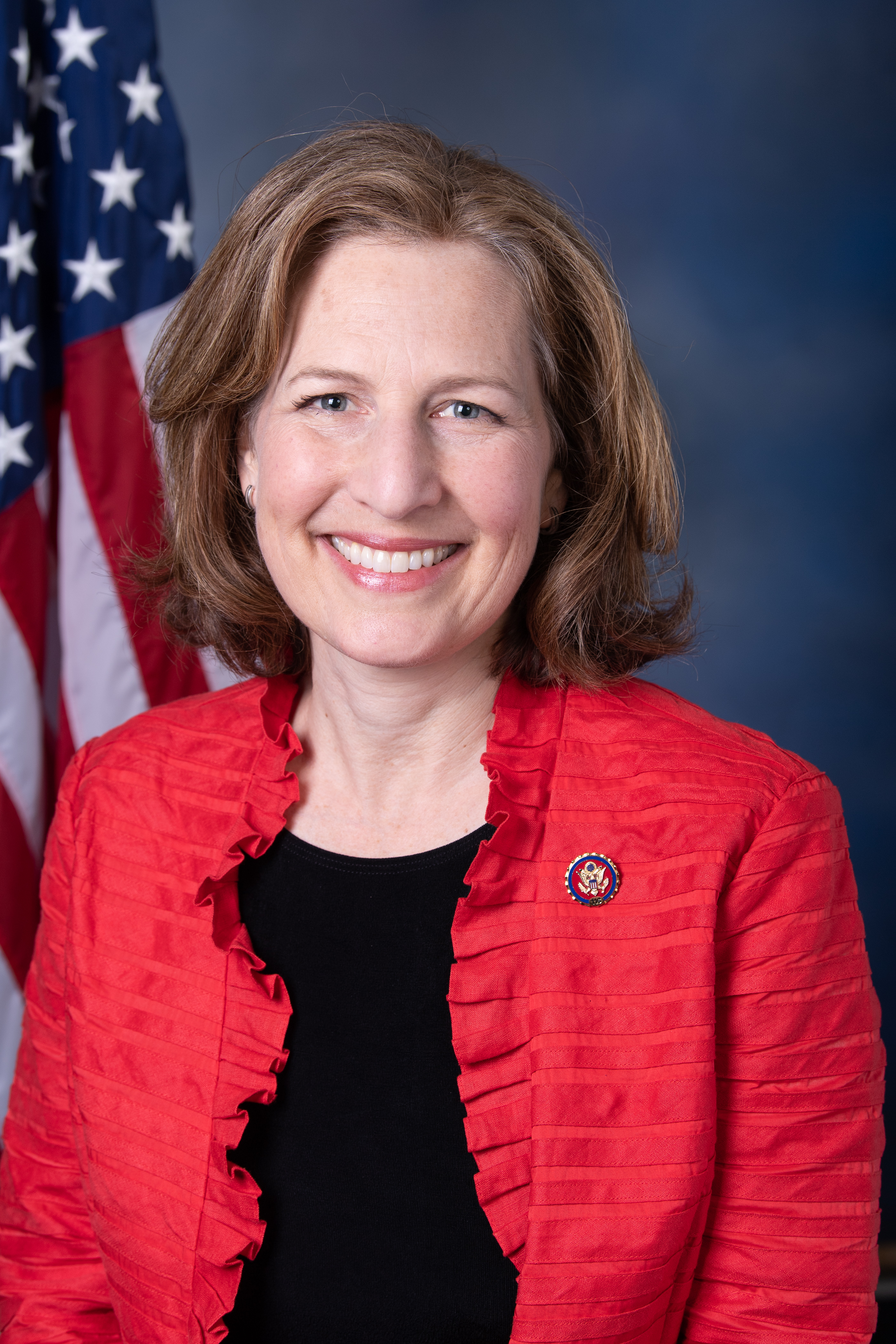 Portrait of Kim Dr. Schrier