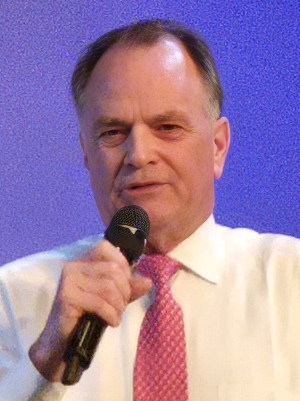 Portrait of Steve Toth