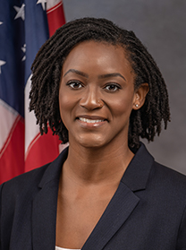 Portrait of Angela Nixon
