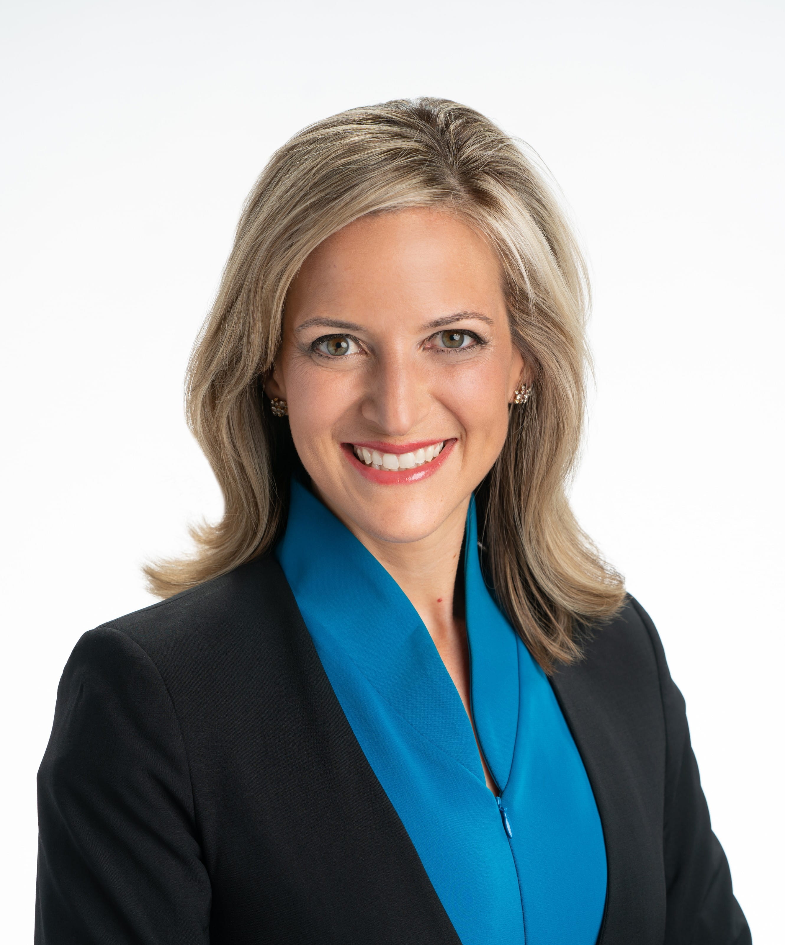 Portrait of Jocelyn Benson