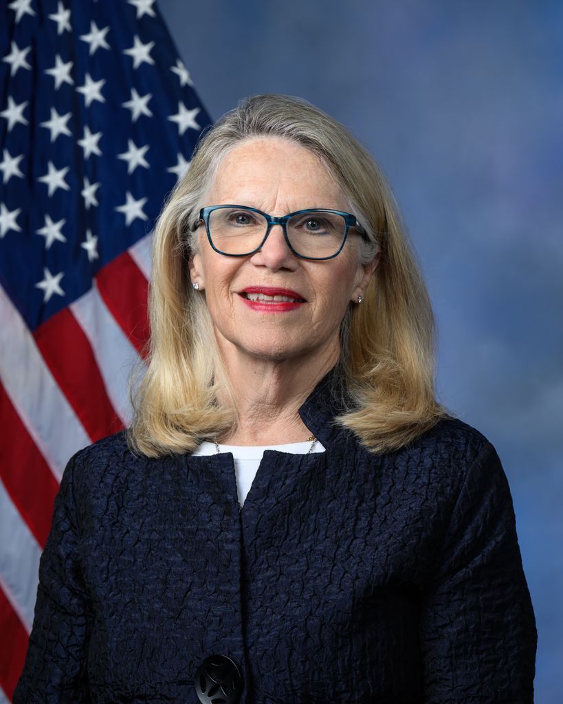 Portrait of Carol Devine Miller