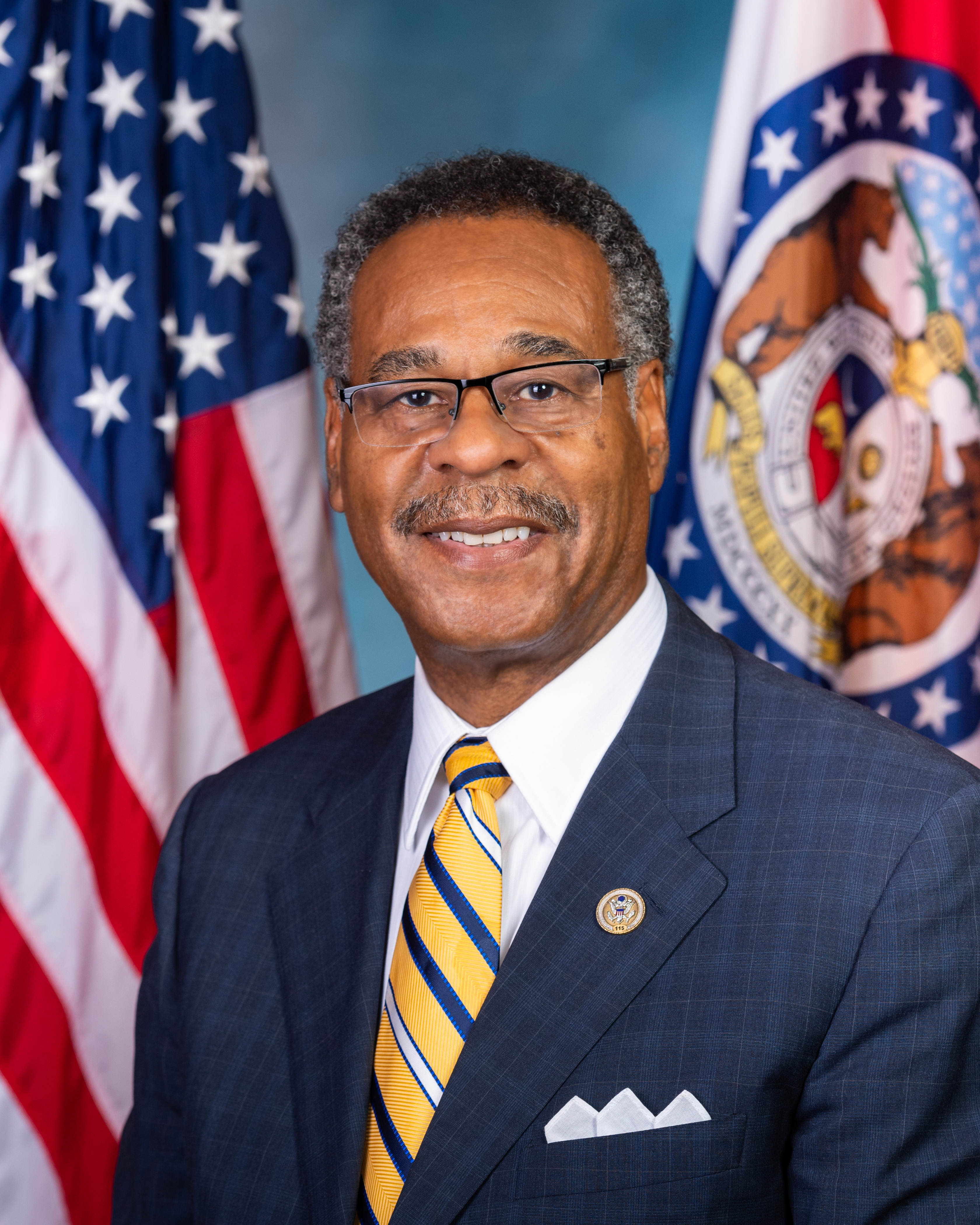 Portrait of Emanuel Ii Cleaver