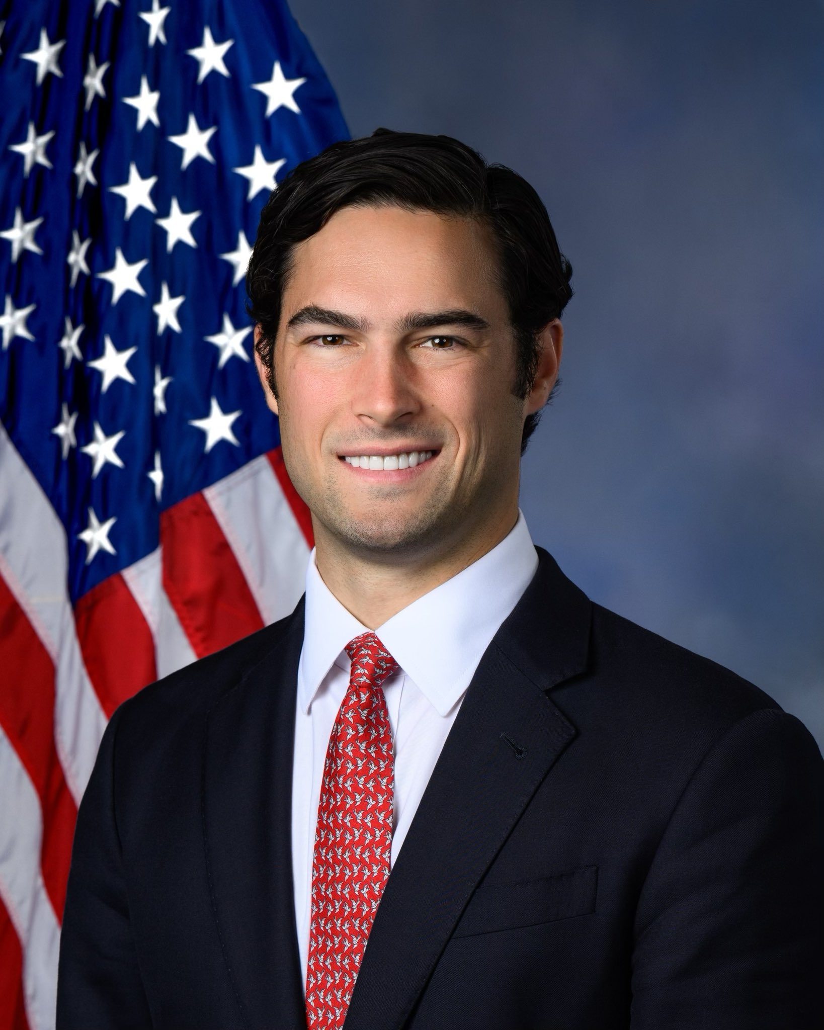 Portrait of Brandon Gill