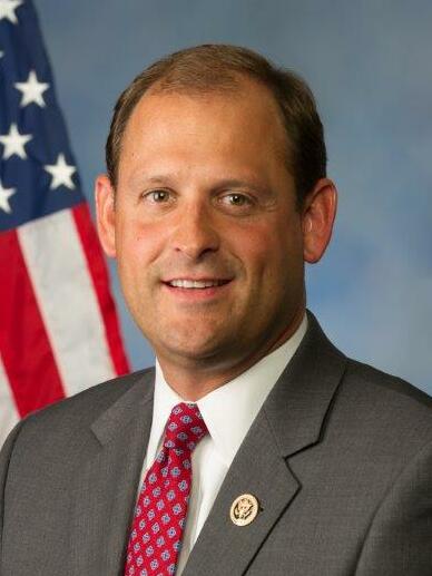 Portrait of Andy Barr