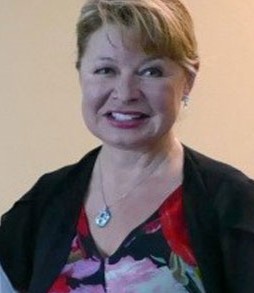 Portrait of Gail Huff Brown