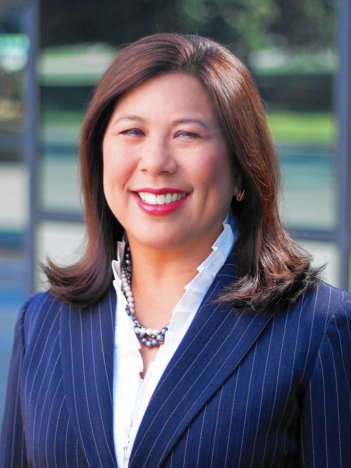 Portrait of Betty Yee