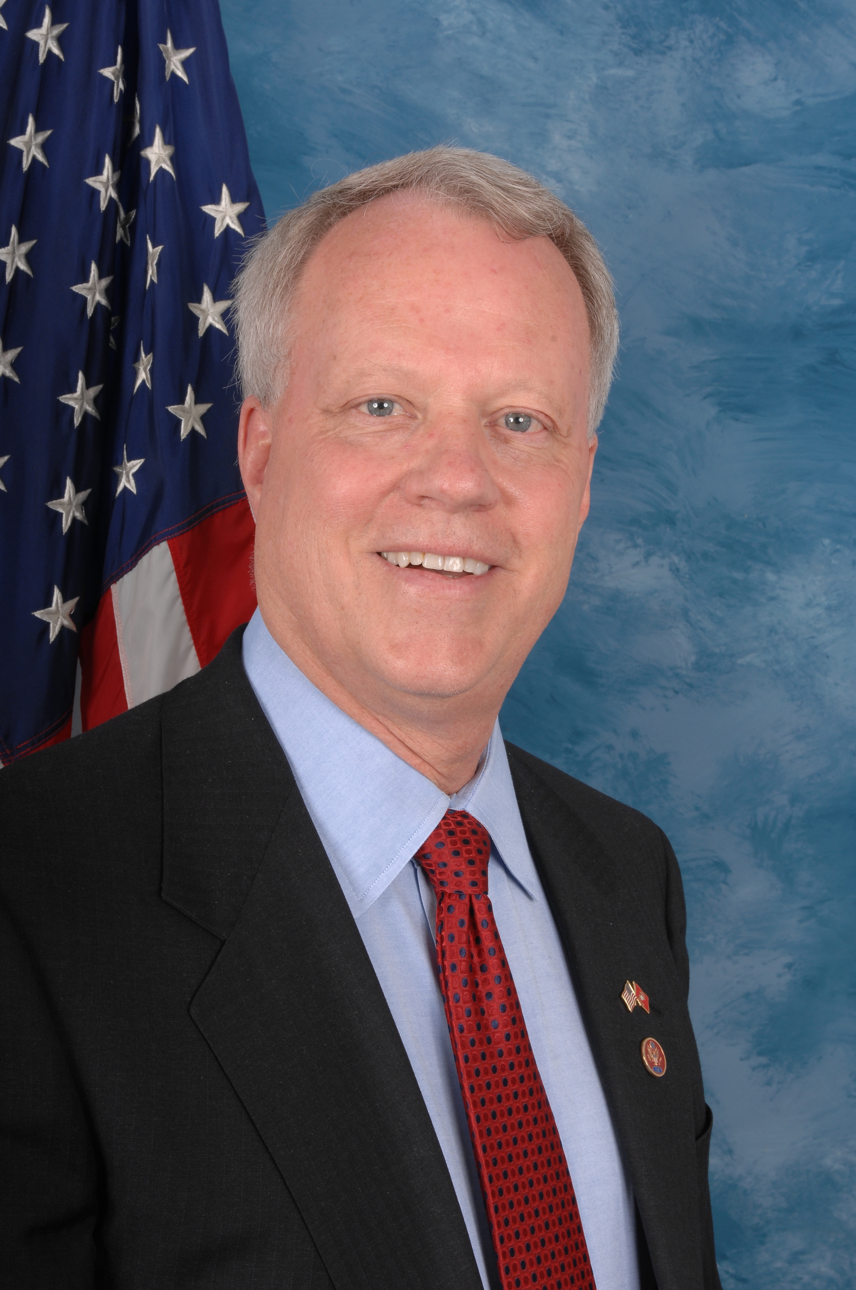 Portrait of Paul Broun