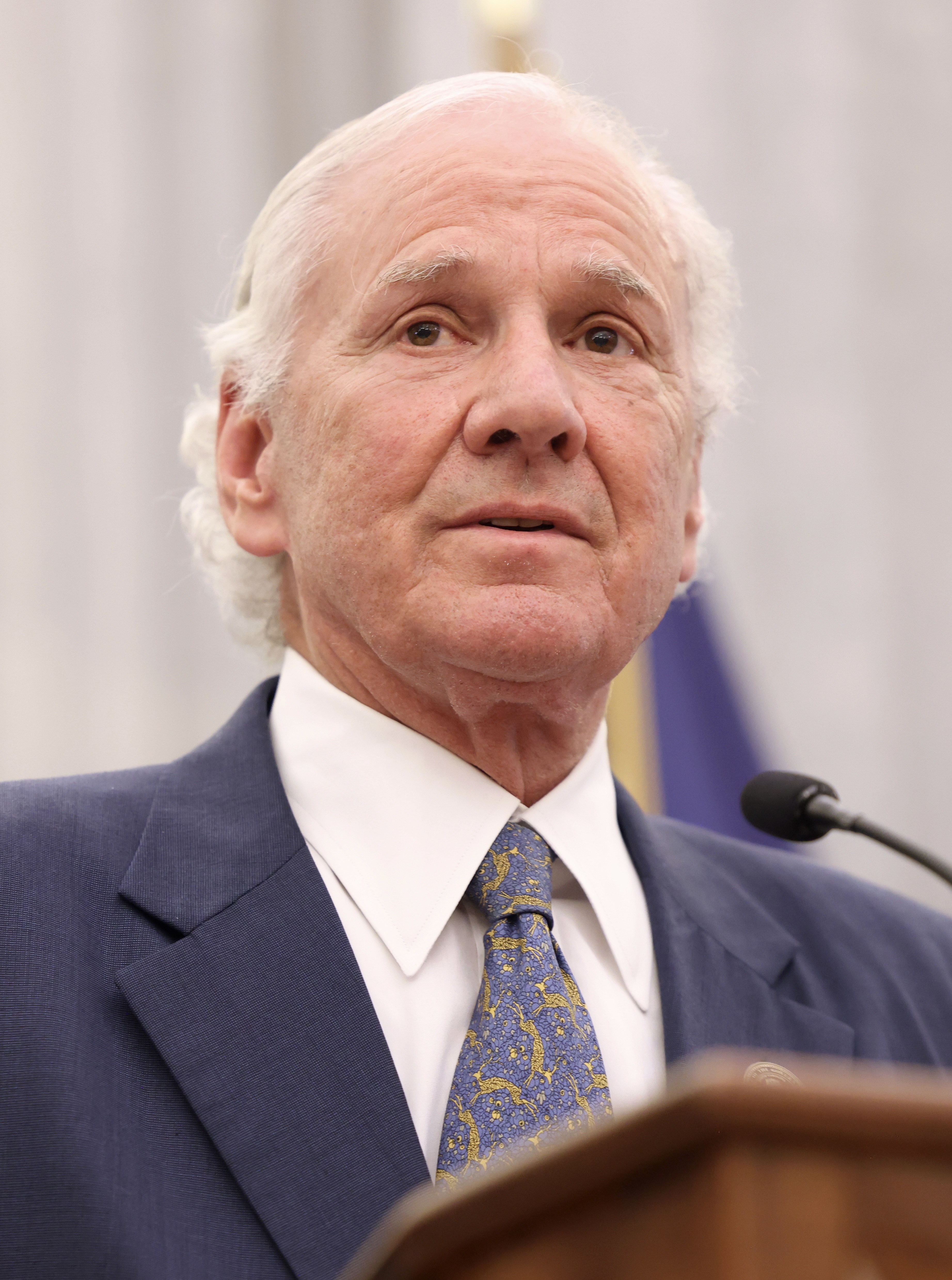 Portrait of Henry McMaster