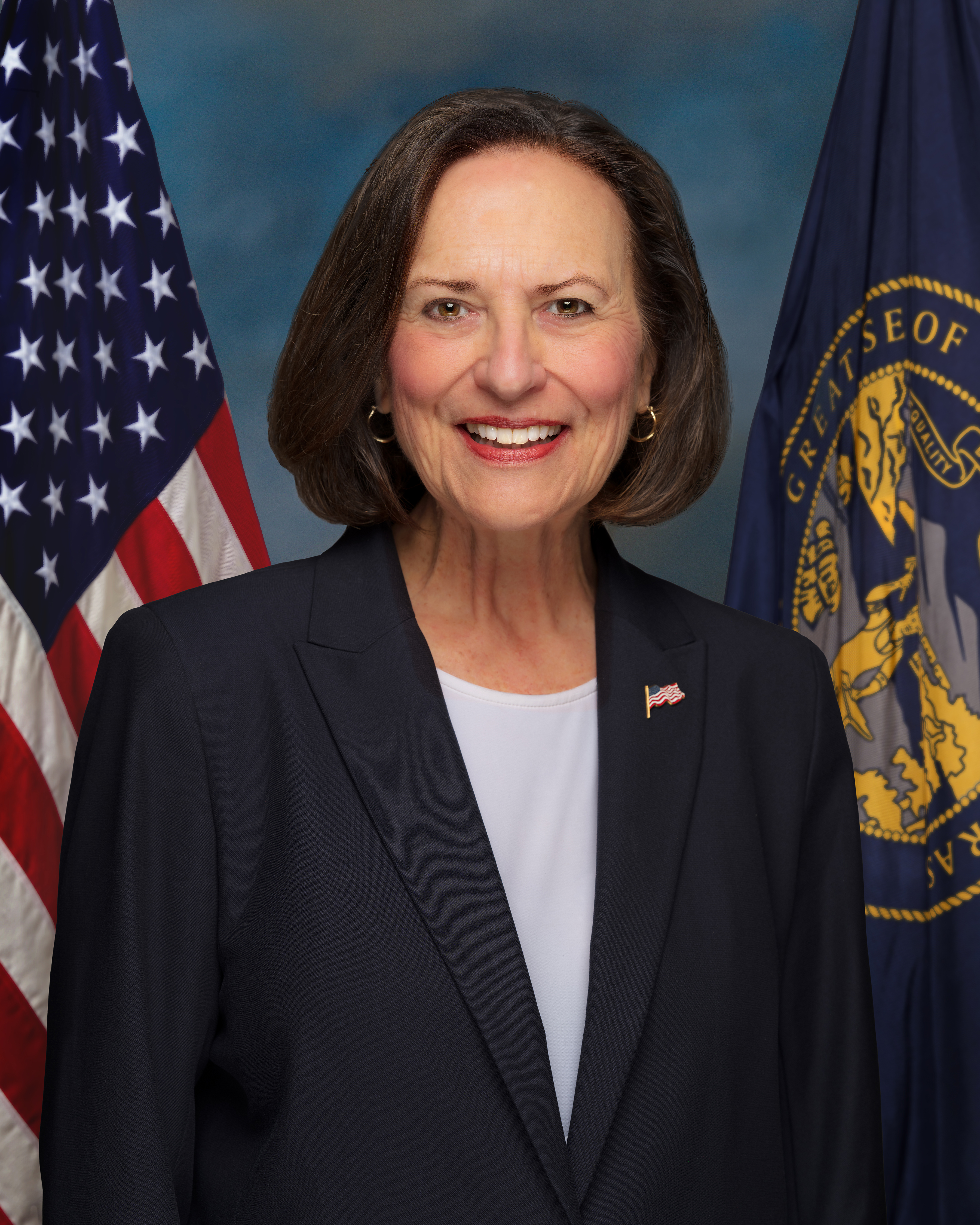 Portrait of Debra S. Fischer