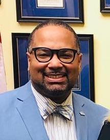 Portrait of Napoleon Bracy