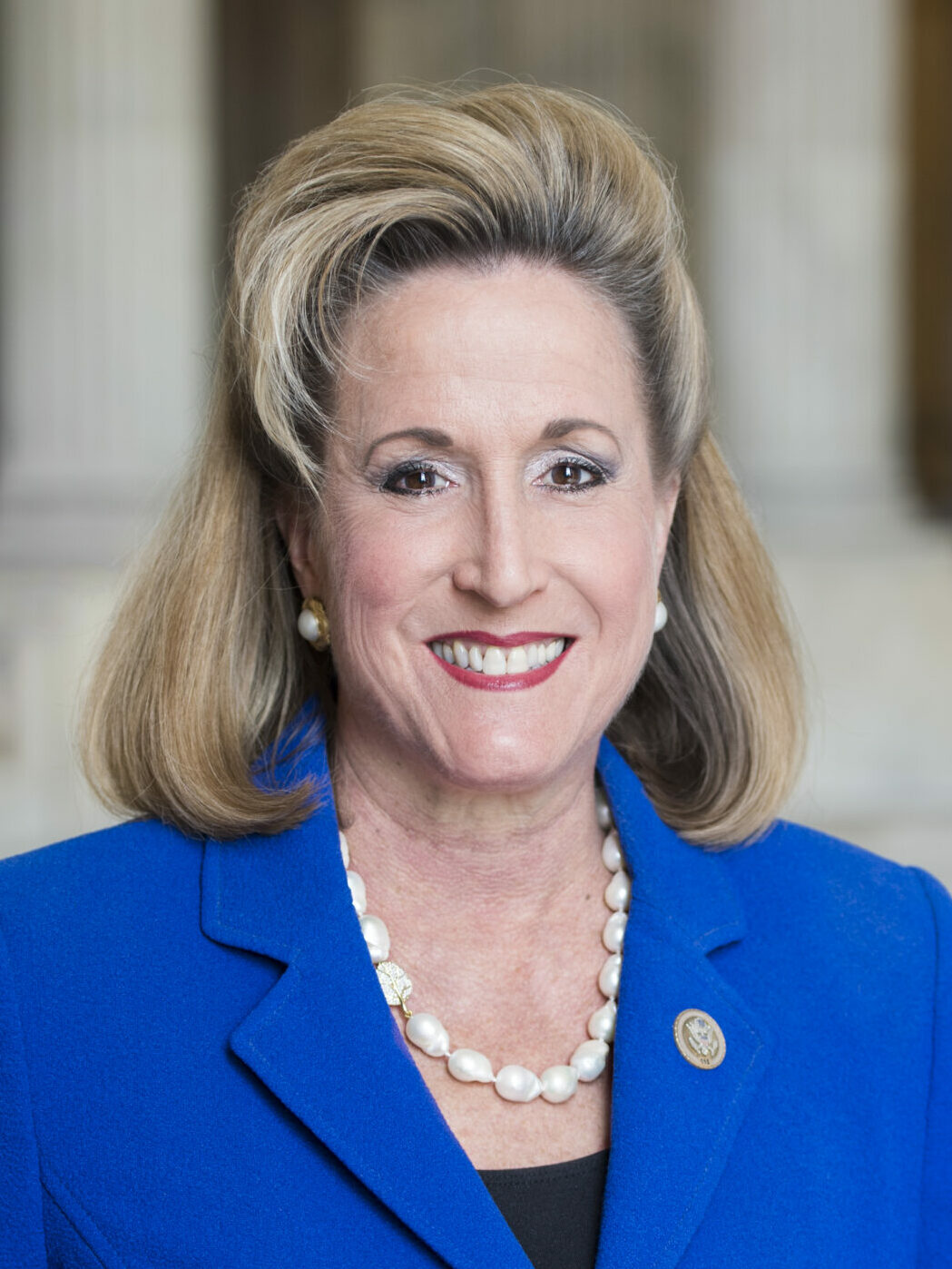 Portrait of Ann L. Wagner